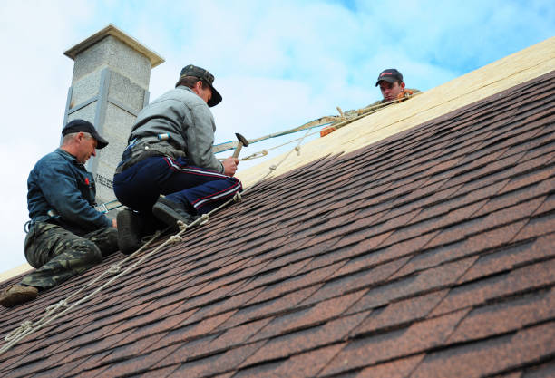 Quick and Trustworthy Emergency Roof Repair Services in White Rock, NM